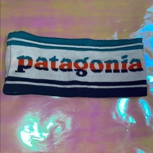 Patagonia headband